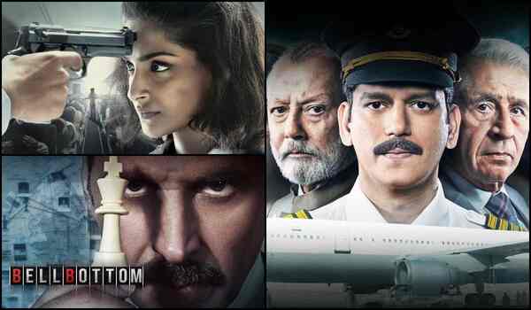 From Neerja to Bell Bottom, a look at hijacking dramas ahead of IC 814: The Kandahar Hijack release