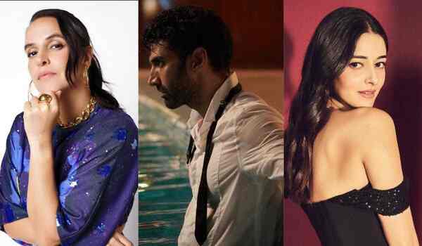 Did Neha Dhupia spill the beans on Ananya Panday and Aditya Roy Kapur’s relationship? Has THIS to say about Kartik Aaryan's love life