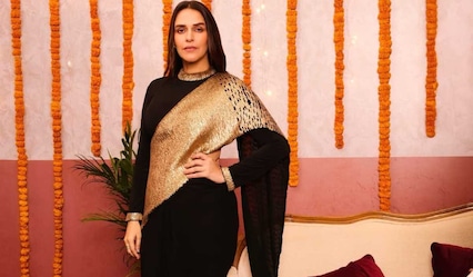 Single Papa actor Neha Dhupia on playing supporting roles: 'As long as people like what you're doing and it gets you your next best job, it's a win' | Exclusive