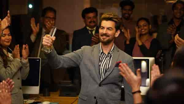 Hisaab Barabar: Neil Nitin Mukesh on his character Mickey Mehta; 'I've played multiple antagonists but...' | Exclusive