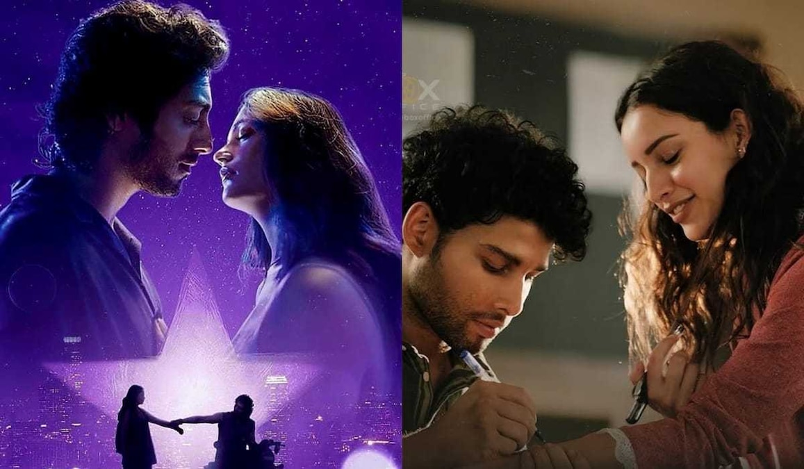 Netflix September 2025 Movie Releases: Ahaan Panday's Saiyaara to Triptii Dimri's Dhadak 2