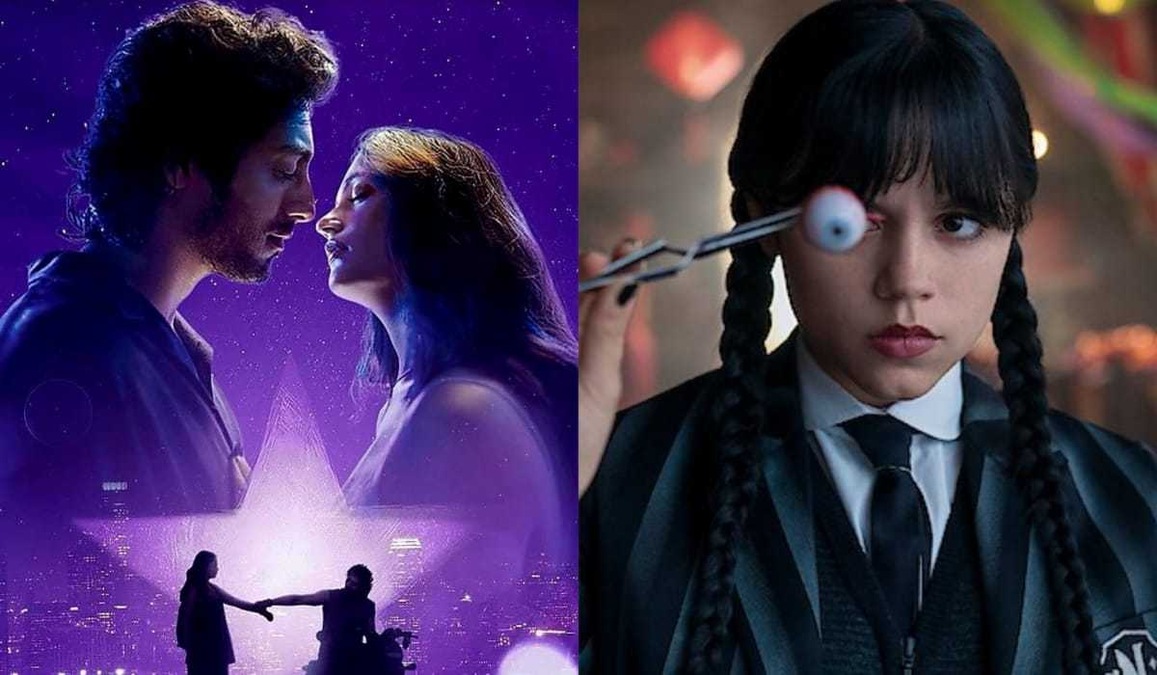 Netflix's September 2025 releases: From Mohit Suri's Saiyaara to Wednesday Season 2 Part 2