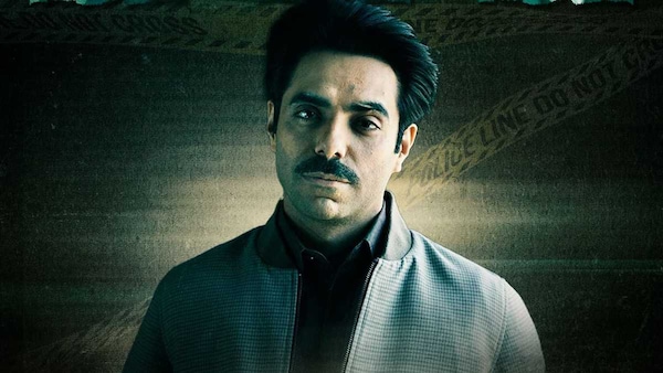 Berlin: Aparshakti Khurana's Pushkin in tough spot due to a national security mission? See new poster