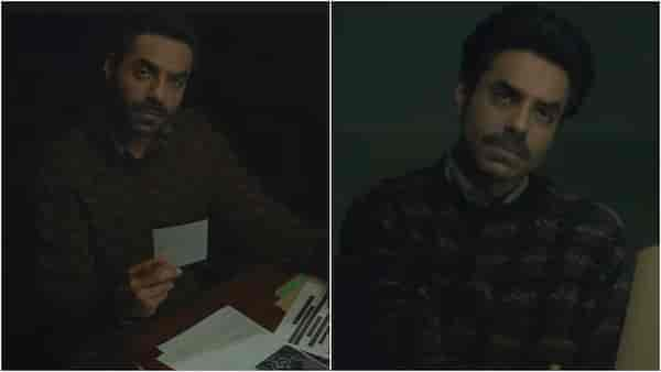 Berlin: Will Aparshakti Khurana's Pushkin Verma get caught in 'web of lies'? Watch promo