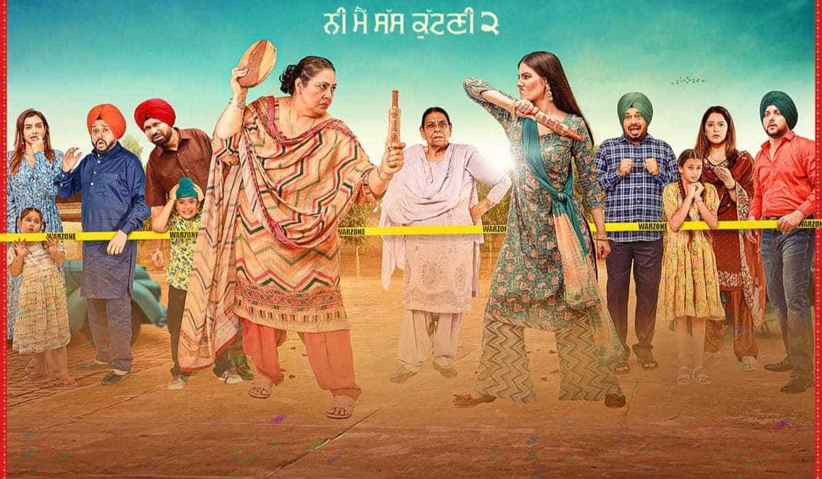 Ni Main Sass Kuttni 2 OTT release date: When and where to watch Gurpreet Ghuggi’s Punjabi comedy drama