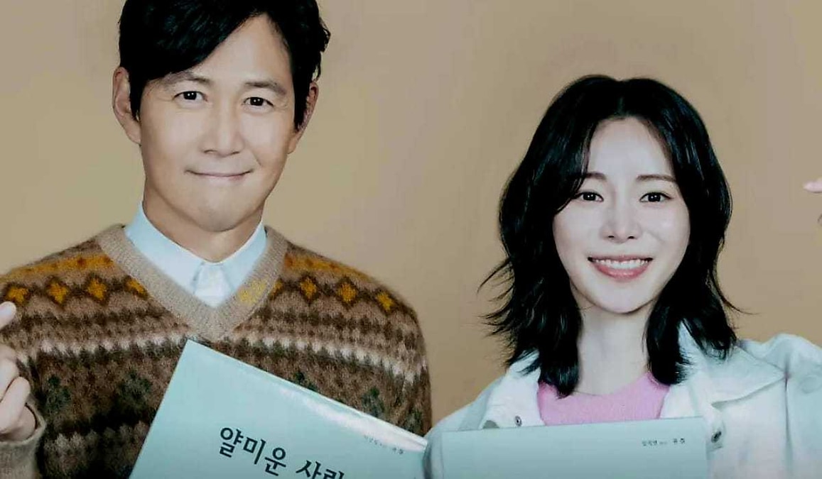 Nice To Not Meet You K-drama release date, where to watch and what to expect from Squid Game-star Lee Jung-jae romance series