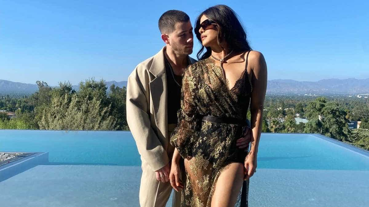 Nick Jonas calls wife Priyanka Chopra 'world-class' scene partner while discussing The Good Half