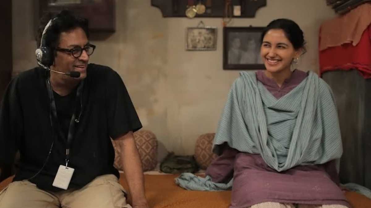 The Waking of a Nation: Nikita Dutta describes her character as 'bold, fierce' woman - 'Ram Madhvani chose to show...'