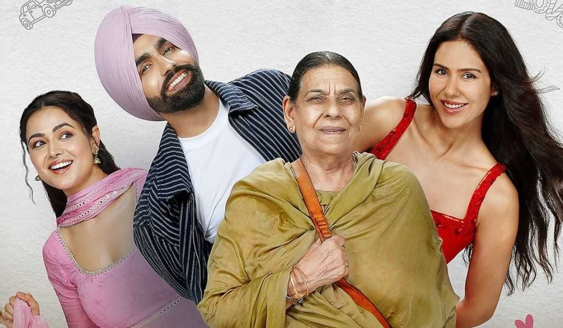 Nikka Zaildar 4 out on OTT: Here’s where to watch Ammy Virk and Sonam Bajwa’s rom-com online