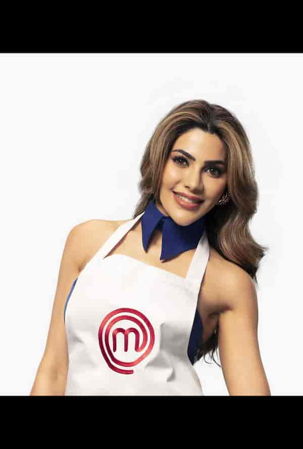 Nikki Tamboli joins Celebrity MasterChef.