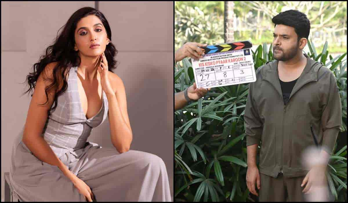 Kis Kisko Pyaar Karoon 2: Nimrrit Kaur Ahluwalia makes Bollywood debut opposite Kapil Sharma