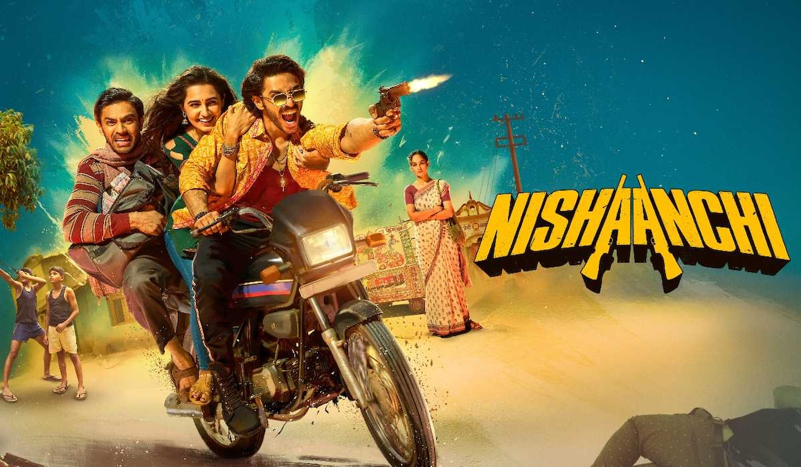 Why is Nishaanchi Part 2 direct-to-OTT release, ask netizens who look at Anurag Kashyap's film with new perspective