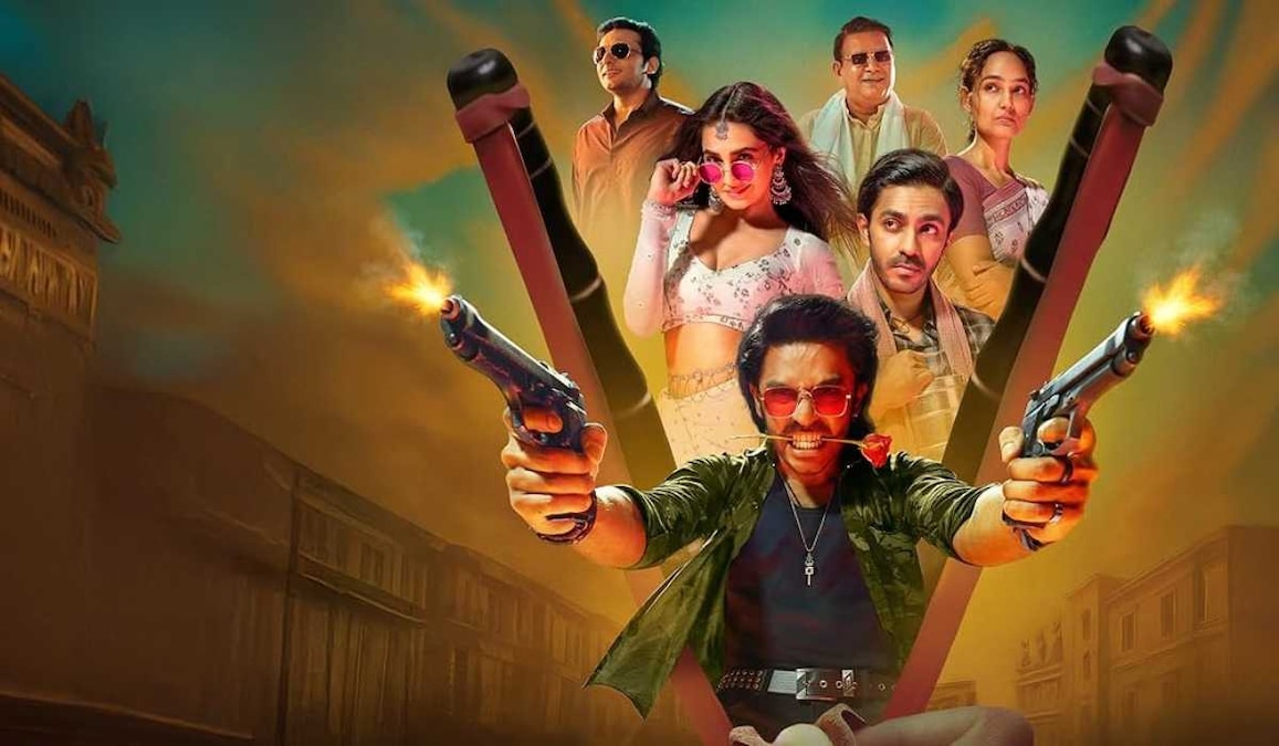 Nishaanchi out on OTT: Here's where you can stream Anurag Kashyap's two-part crime drama