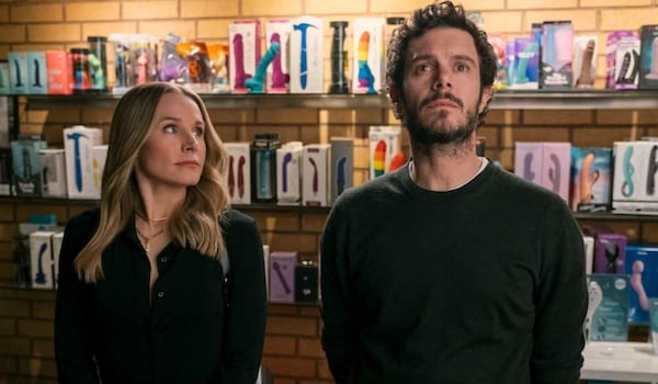 Nobody Wants This: Kristen Bell and Adam Brody's rom-com hit hangs in the balance as Netflix weighs renewal