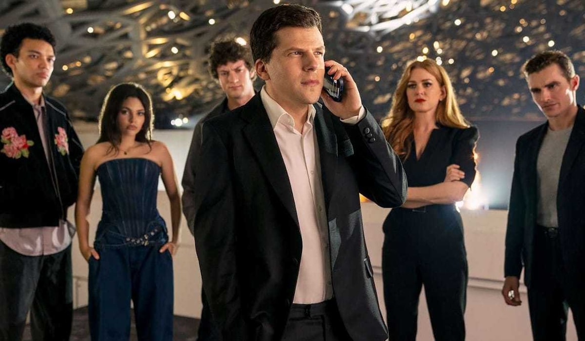 Now You See Me Now You Don't release date, what to expect, star cast, and more about Jesse Eisenberg's long-waited movie