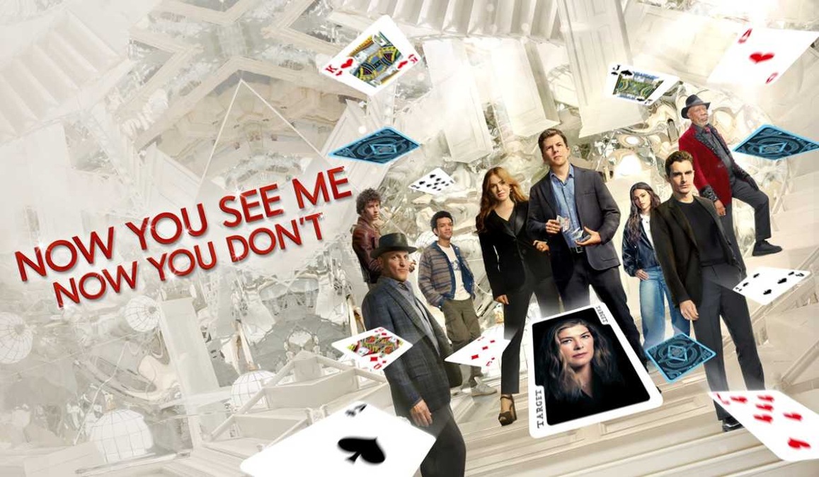 Now You See Me: Now You Don't OTT release date in India! Here's when and where you can stream Jesse Eisenberg's heist film