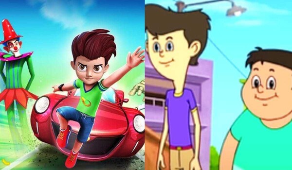 Best kid's shows on SonyLIV