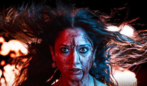 Tamannah in Odela 2