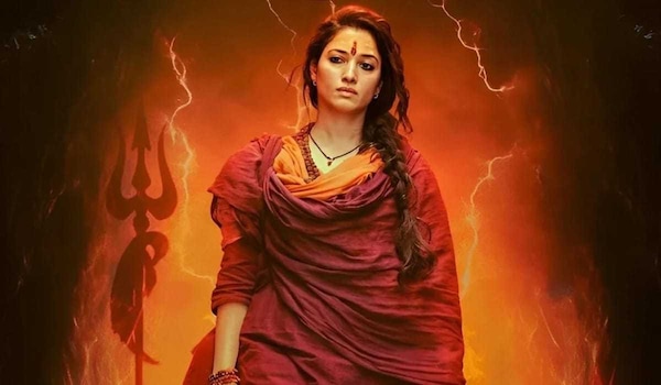You loved her in Odela 2, but have you watched these movies of Tamannaah Bhatia? Check out here!