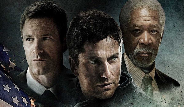 Olympus Has Fallen