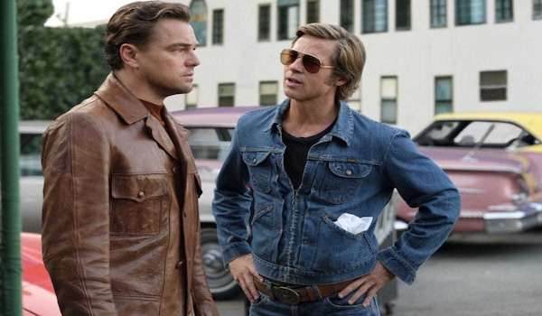 Once Upon a Time...in Hollywood