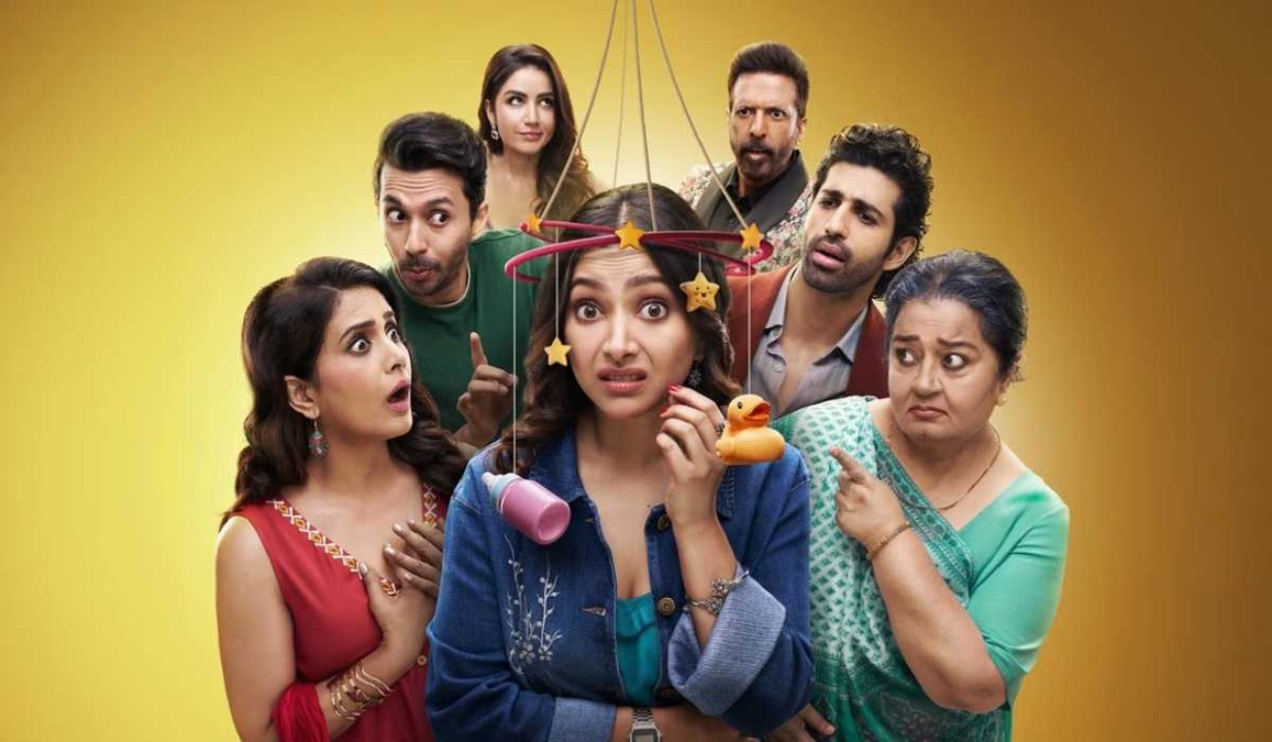 Oops! Ab Kya? review: Shweta Basu Prasad-led series is fun but rushed Jane the Virgin adaptation that packs too much into too little