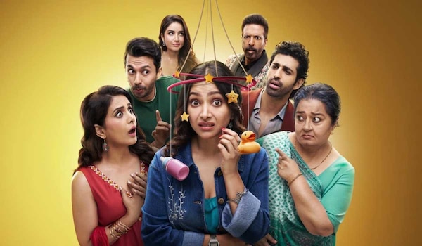 Oops! Ab Kya? review: Shweta Basu Prasad-led series is fun but rushed Jane the Virgin adaptation that packs too much into too little