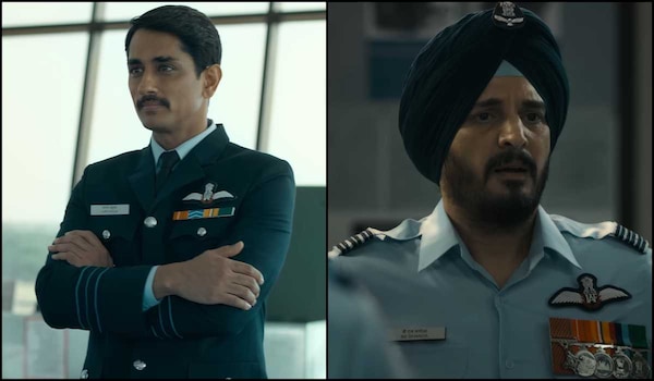Operation Safed Sagar: Siddharth, Jimmy Shergill lead high-octane Kargil war drama on Netflix