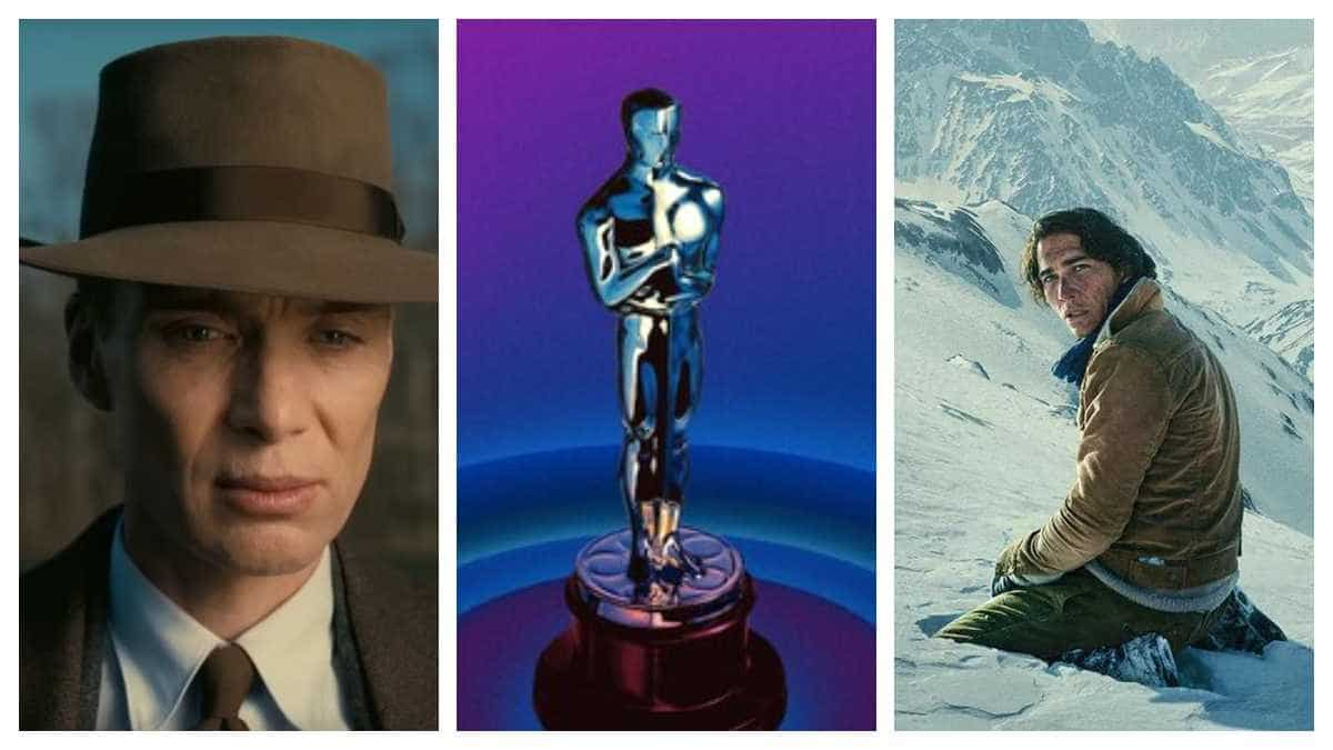 Oppenheimer to Society of the Snow Top 7 Oscar 2024 nominees