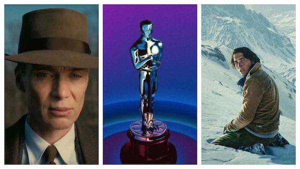 Oppenheimer to Society of the Snow - Top 7 Oscar 2024 nominees, predictions, and where to stream them on OTT