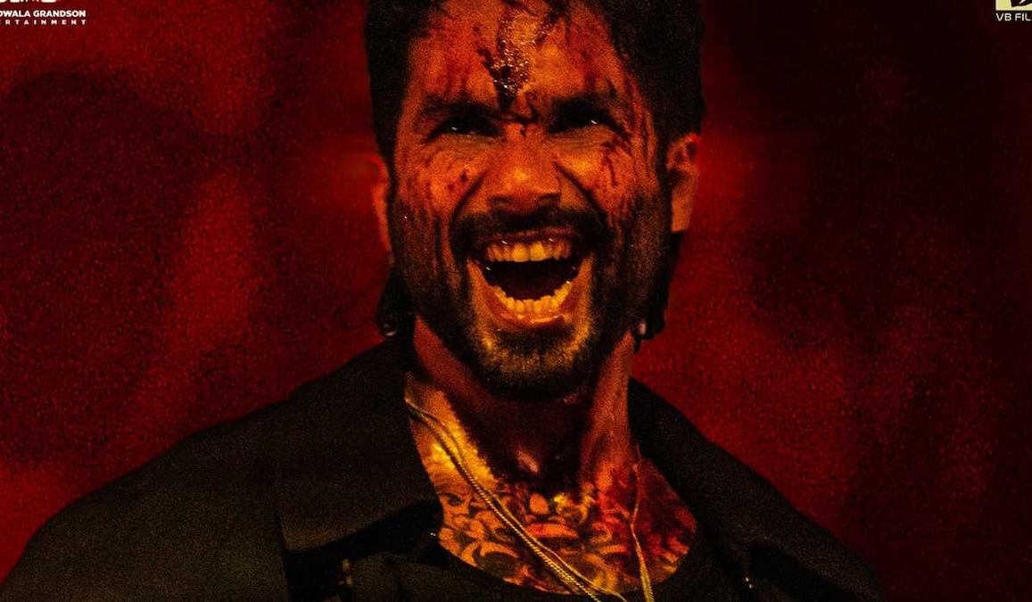 Shahid Kapoor & Vishal Bhardwaj to unveil 2-minute glimpse of O'Romeo today; details inside