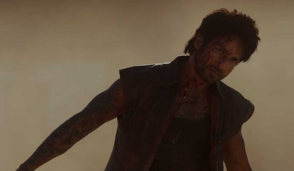 O'Romeo teaser: Shahid Kapoor swaps flowers for fire, unleashing raw fury and bloody shootouts in this gritty 'anti-Valentine' revenge romance