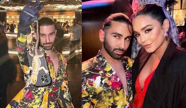 High School Musical-star Vanessa Hudgens, Malaika Arora and Orry give a major shivoo vibe on Monday! Fans say, ‘Liver is 24/7 partying’ | WATCH