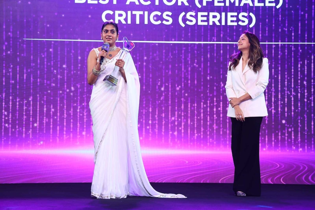 OTTplay Awards 2025: Nimisha Sajayan wins Best Actor (Female) (Critics) for Poache