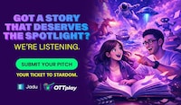OTTplay and Studio Jadu launch ‘Your Ticket to Stardom’ to find India’s next storytelling star