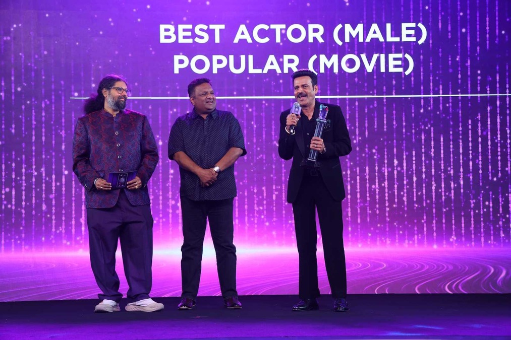 OTTplay Awards 2025: Manoj Bajpayee bags Best Actor (Popular) for Despatc
