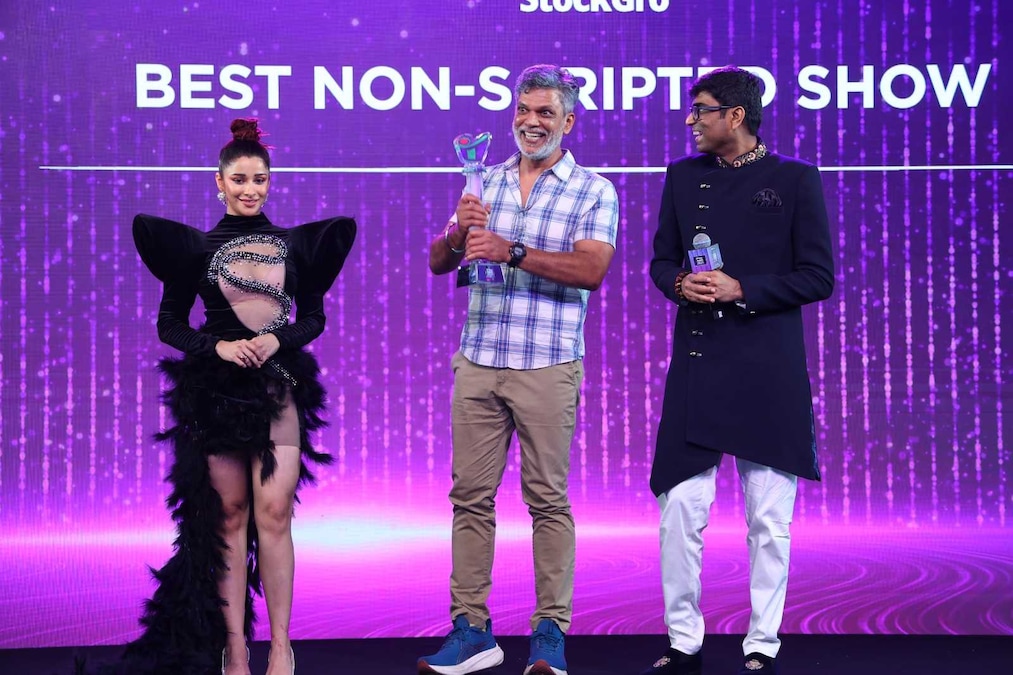 OTTplay Awards 2025: Shark Tank India wins Best Non-Scripted Show