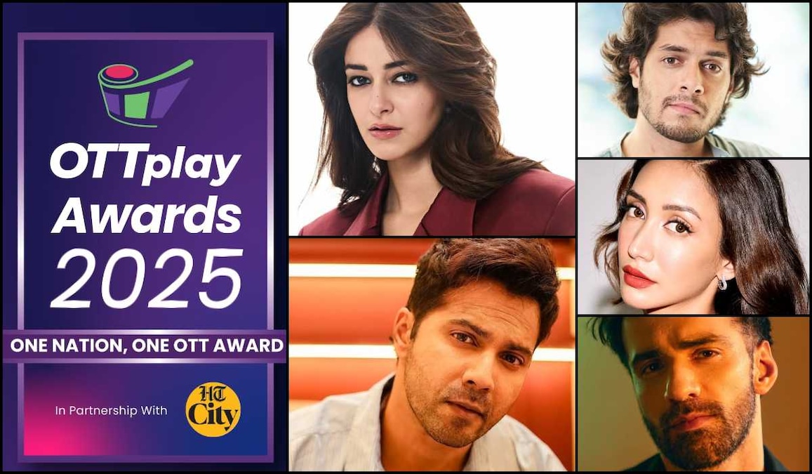 OTTplay Awards 2025: Voting open for Popular Choice categories, help your favourites take home the trophy