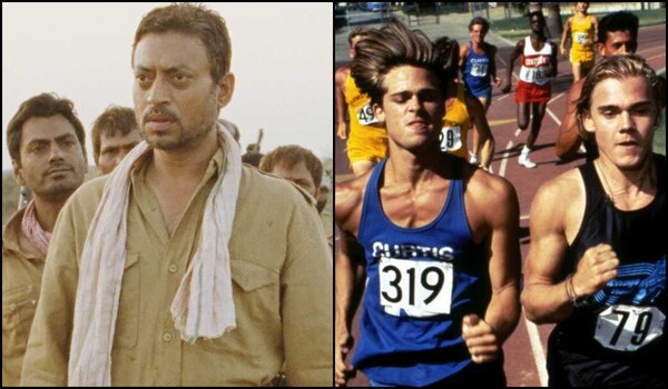 World Athletes Day - Must-watch classics featuring Irrfan Khan, Brad Pitt, and others on OTT