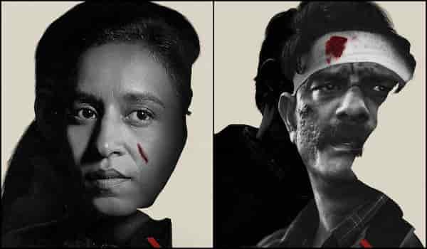 Paatal Lok Season 2 posters: Tillotama Shome joins Jaideep Ahlawat and Ishwak Singh in dark drama; trailer release date announced