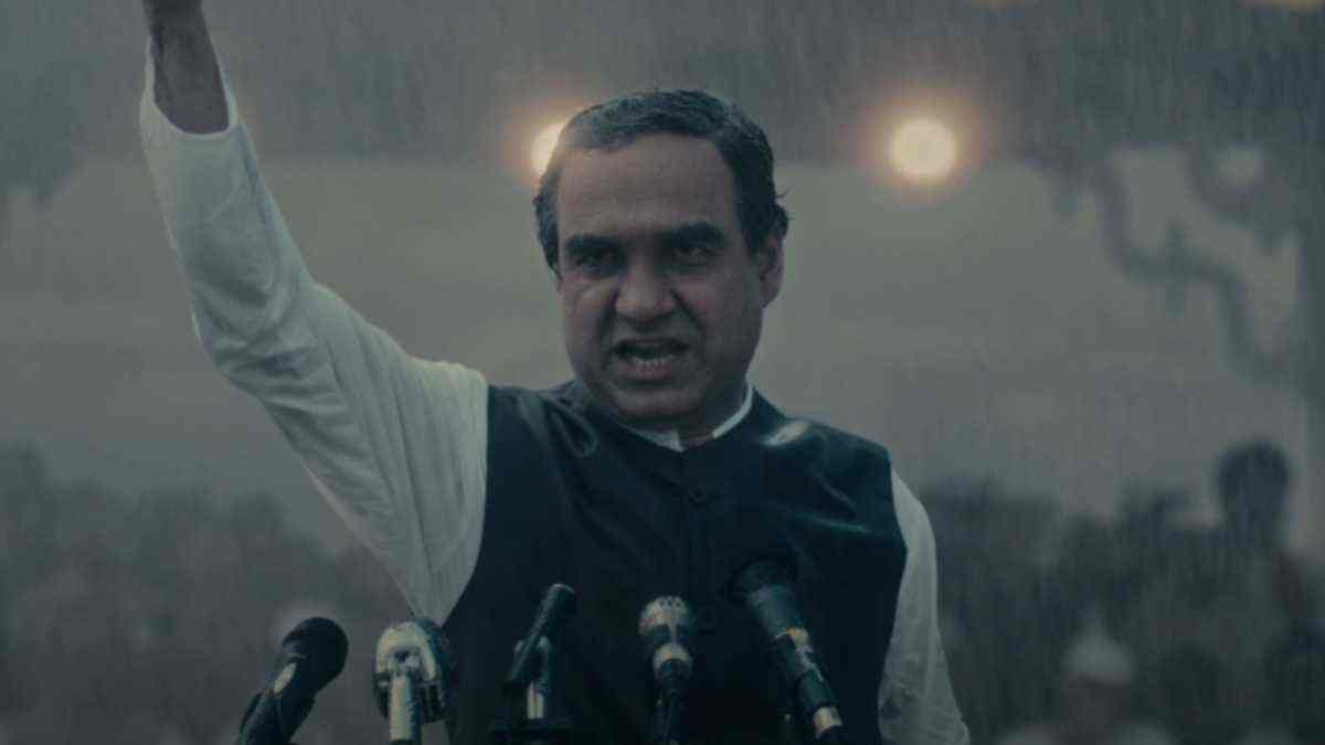 Main ATAL Hoon new trailer - Pokhran test to Kargil War, Pankaj Tripathi-starrer highlights historic Indian events