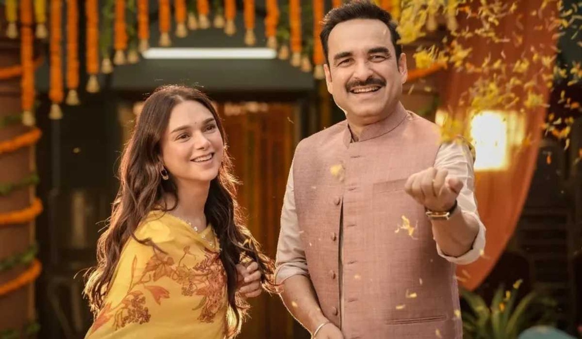 Parivarik ManuRanjan: Pankaj Tripathi and Aditi Rao Hydari to bring love and laughter in Lucknow