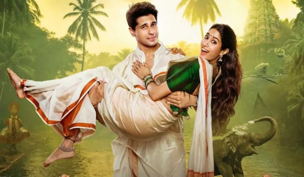 Param Sundari new release date: Sidharth Malhotra and Janhvi Kapoor's rom-com postponed to August?