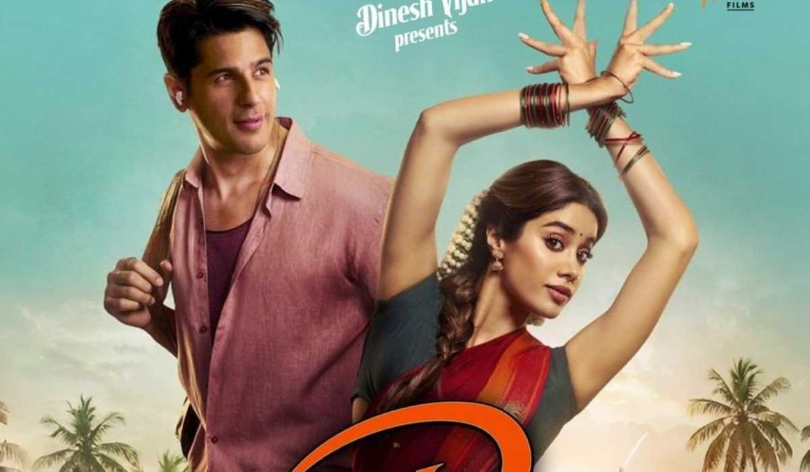 Param Sundari gets new release date: Sidharth Malhotra-Janhvi Kapoor’s romcom to arrive August-end