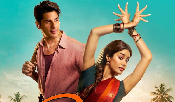 Param Sundari OTT release date: Here's when and where you can stream Sidharth Malhotra and Janhvi Kapoor's rom-com