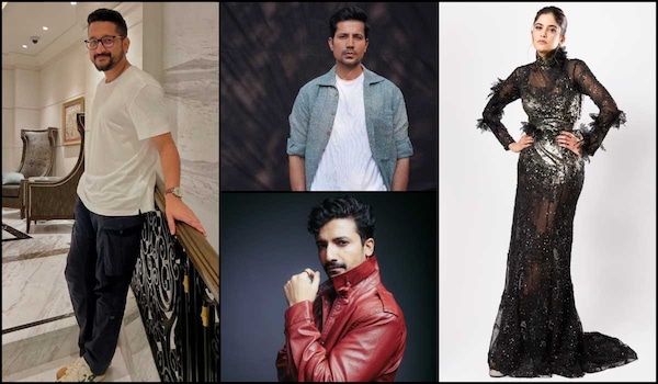 Parambrata Chatterjee, Sumeet Vyas, Aaditi Pohankar, Priyanshu Painyuli team up for romantic thriller series