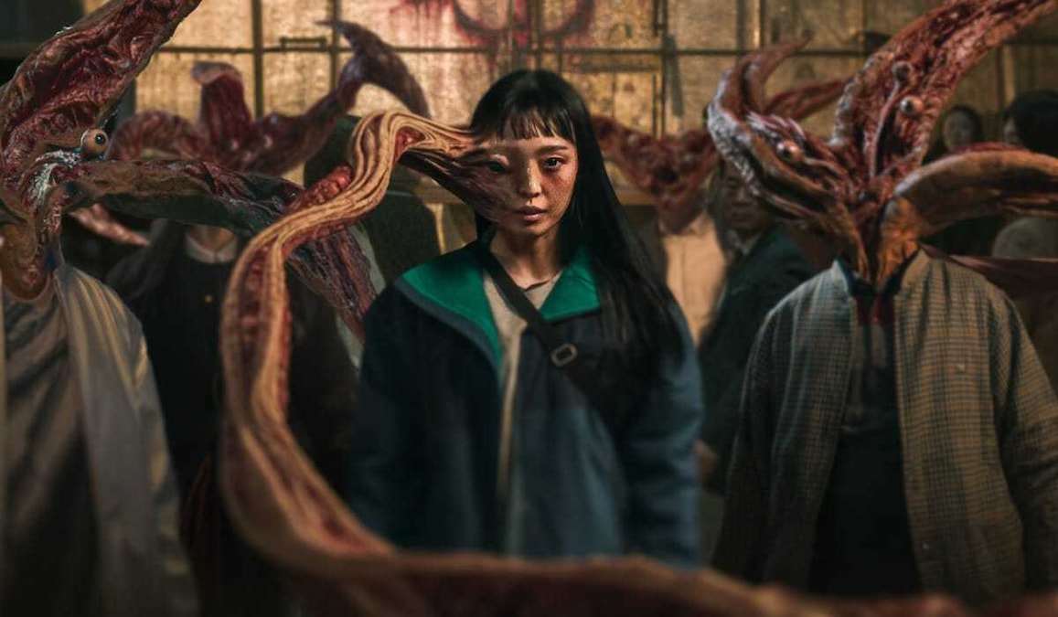 Parasyte The Grey Twitter review – Netizens laud Yeon Sang-ho's reimagining of Japanese manga, demand Season 2