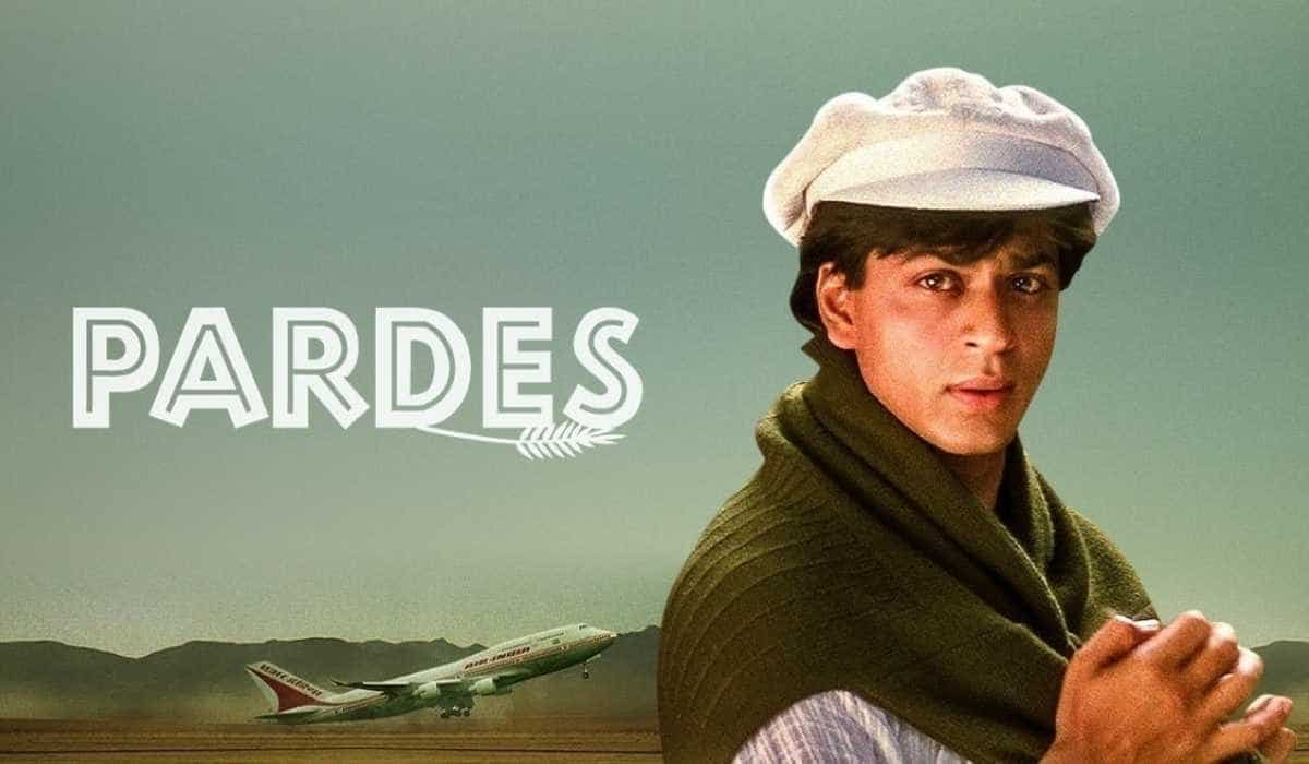 27 years of Pardes: Look back at Shah Rukh Khan's romantic drama and its memorable tracks