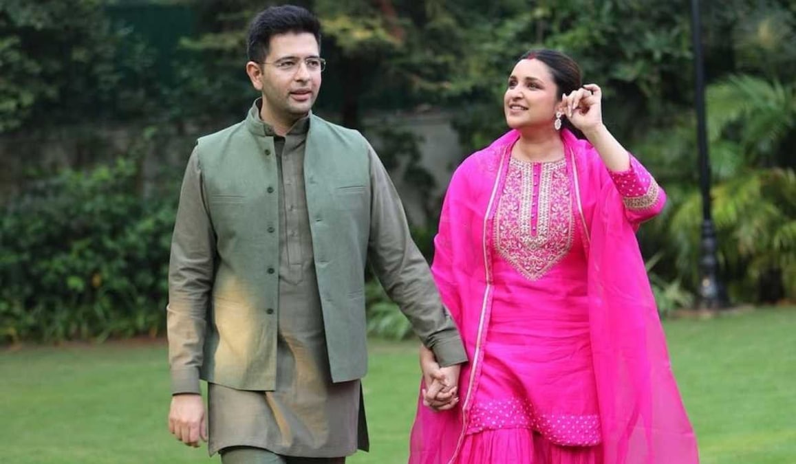 The Great Indian Kapil Show: Parineeti Chopra and Raghav Chadha’s shoot halted midway due to medical emergency