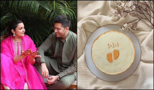 ‘1+1=3’: Parineeti Chopra and Raghav Chadha announce first pregnancy with sweet post